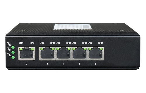 千兆工業(yè)交換機(jī)與快速以太網(wǎng)交換機(jī) 在電梯數(shù)據(jù)采集系統(tǒng)中的應(yīng)用差別解析