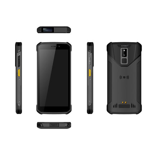 選購手持終端PDA數據采集器的關鍵考量——以電梯數據采集為例